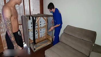 Arrumando O Sofá ( Confira Completo No Red E No Site