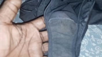 Her Panties So Wet You Can Ring Them Out