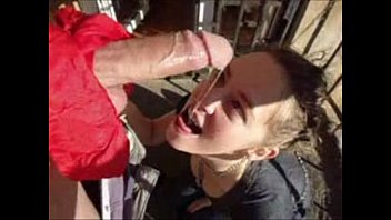 Wildlife X Balcony Oral Pt2