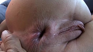 Solo Booty Hottie Gets Herself Off