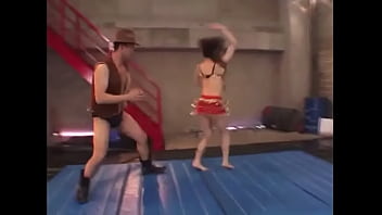 Jav Wrestling Pt 1
