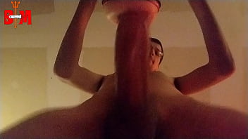 Fucking You Nice Tight Hole Deep With My Big White Cock