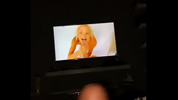 Elsa Jean Get Cummed On