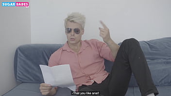 The Casting Of Emine From Rhodes