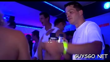 Night Out To Remember - anal, blowjob, party, gay, orgy, group-sex - Video 1665536