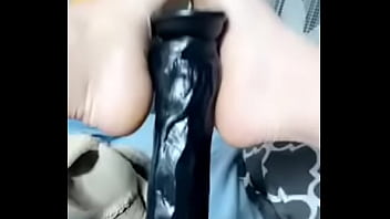 Buttercupbabe86 - Dildo-masturbation-big-dick-black-cock