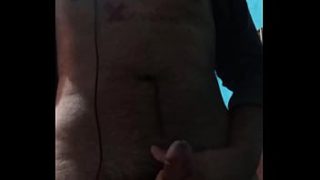 Chico Muestra Su Polla