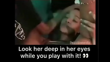 Ebony, Obedient - Black_woman - 2025 - Wild - Performance - Video 1959389