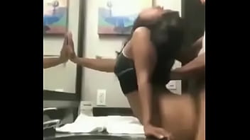 Fuckin Ma Gf In The Bathroom