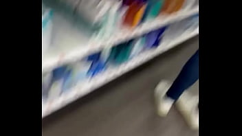 Shopping With My Cock Out In Target