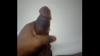 Bored At Home So I Had To Massage My Dick