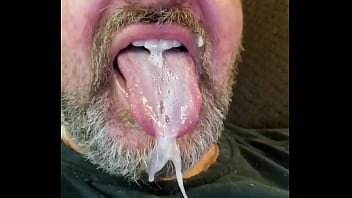 Bisexual Guy Eats A Thick Load From Bbc