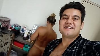 Yuri Gaúcho Casal Paradise Homegeamos Um Amigo Fazendo Sexo