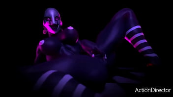 Fnaf Sexy The Puppet /marionette