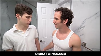 Twink Step Son Fucked By Step Dad - Dakota Lovell , Greg Mckeon