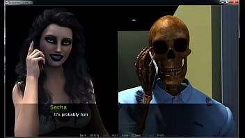 Unexpected Adventures (part 2) By Macadam