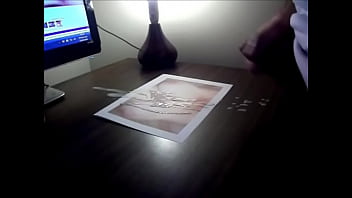 Cum Tribute - unknown - 3