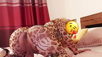 Interracial: Pounding Ts Pussy Bareback! Latina Tranny Can_t Get Enough Bbc