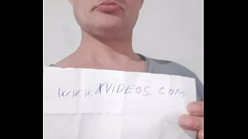 Видео для верификации - Anal-licking-verification-video