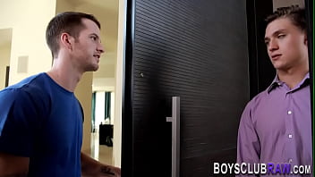 Gay Amateur Jizzing After Sucking