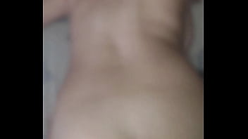 Le Dejo Ir La Verga En Este Rico Culo Mojado