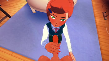 Ben Teen Hentai - Ben X Gween Part 3 (uncensored) - Japanese Asian Manga Anime Game Porn