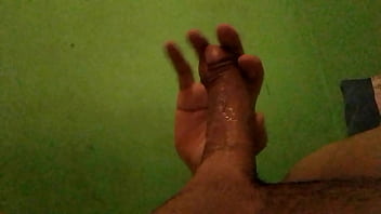 Na Cama Com Pinto Bem Duro