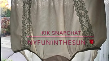 My Step Mom' Panty Drawer