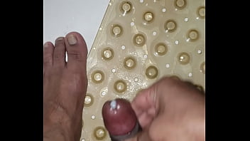 Alan Prasad Still Has Little Cum Left In Balls To Ejacuate 4th Time On Same Day