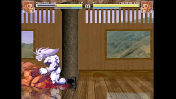 Mugen Leo Vs Leo (for Santimgenfoxxy10)