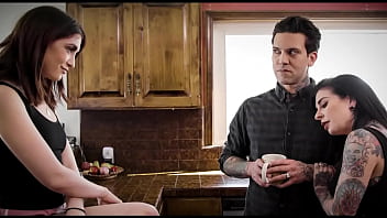 Joanna Angel Sharing Husband With Stepsis Jane Wilde - Full Movie On Freetaboo.net