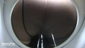 Peeing In Pantyhose On Hidden Camera