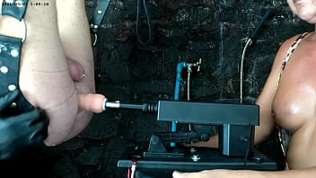 My New Sex Machine Xxxxx - gay-amateur, and-lena69 - Video 1951867