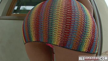 All Internal Creampie Dripping From Gaping Teen Anus