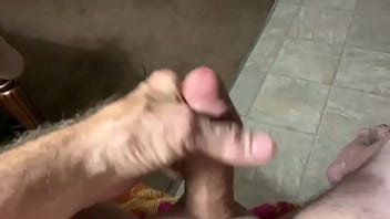 Getting Ready To Fuck - hot, sexy, solo, horny, big-cock - Video 1871988