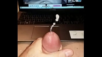 Slow Motion Cum Explosion.