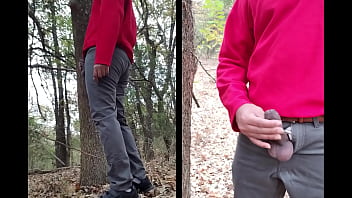 Alan Prasad Shows Thick Monster Dick In Forest. Desi Boy Thick Monster Cock. Indian Dude Shows Dick In Junge