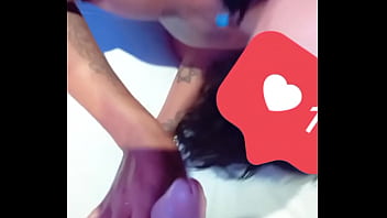 Morena Tatuada Mamando A Pika Do Jogado De Futebol @alicemilgrau69