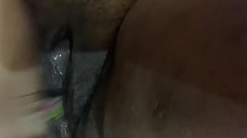 Pretty Little Pussy - solo, creamy-pussy, she-surprised-me, can’t-wait-to-fuck-this-again - Video 1882451