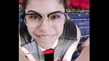 Sucking Your Balls Dry On Pov! My Specialty