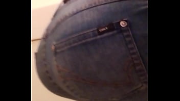 Ass, Butt, Denim - Ass - 2025 - Wild - Scene - Video 1880758