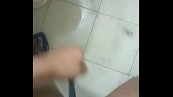 Wasroom With Fingering And Shawar Desi Girl