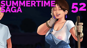 Summertime Saga #52 _ Big, Voluptuous Boobs