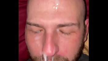 Greg Hepburn Hattiesburg Mississippi Gets Facial From New Orleans Pup