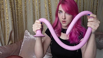 World Record Deepthroat? My Longest Deepthroat Ever! 38 Inches