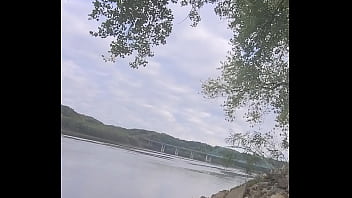 Kitty And Me Outdoor Head And Photoshoot By The River