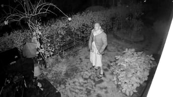 Outdoors M4rkus77 Caught On Spy-cam 1/2 Garden