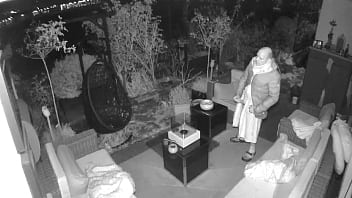 Outdoors M4rkus77 Caught On Spy-cam 2/2 Terrace