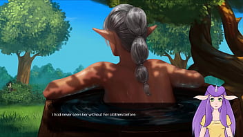 What A Legend Part 13 Naked Elf Fun