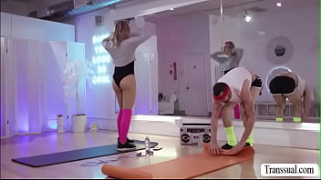 Curvy Ts Emma Rose Analed Her Partner